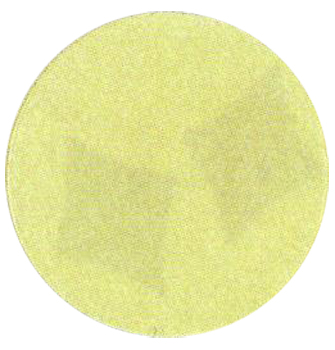 Glow n Dark Circle Confetti